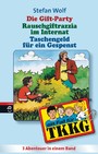 TKKG - Die Gift-Party/Rauschgift-Razzia im Internat/Taschenfeld für ein Gespenst - Sammelband 4, 3in1-Bundle