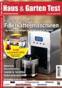 Haus & Garten Test 02/2016 - Filterkaffeemaschinen