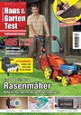 Haus & Garten Test 04/2014 - Rasenmäher: Benzinrasenmäher auf dem Testparcours