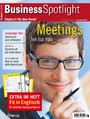 Business Spotlight 06/2014 - Meetings - Ten top tips