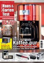 Haus & Garten Test 06/2014 - Mega-Test der Brühkünstler: Kaffee pur