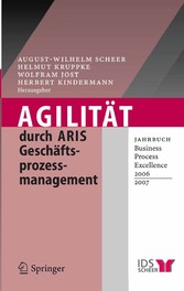 Agilität durch ARIS Geschäftsprozessmanagement - Jahrbuch Business Process Excellence 2006/2007